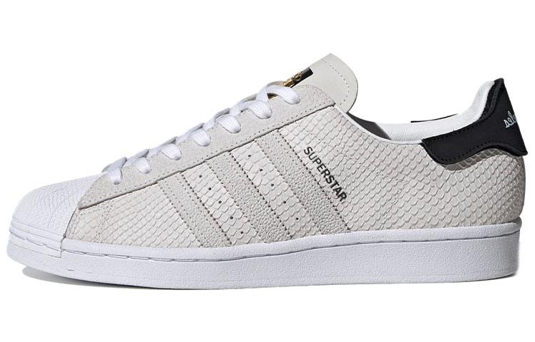 Adidas Superstar  Snakeskin - Chalk White  FV2822 36