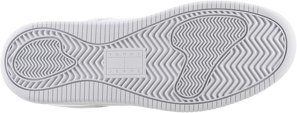 Sneakers Tommy Hilfiger Tjw Retro Basket Ess (EN0EN02505) White