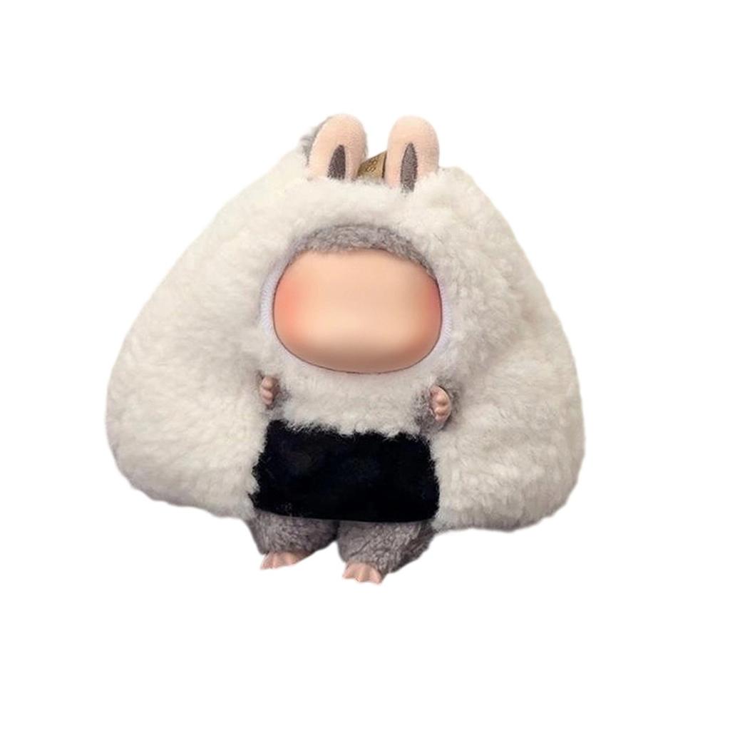 Plush Plush Toys, Vinyl Clothing Accessories Suitable For First, Second, And Third Generation 17cm