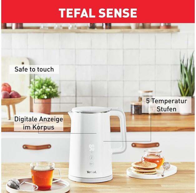 Чайник Tefal KO6931 Sense