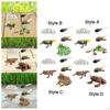 Life Cycle Animal Figures Toy Animals Cognitive Playset Science Frogs Model for