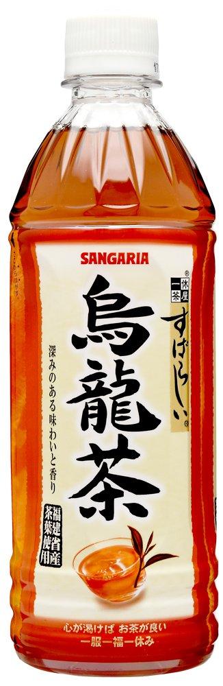 

Чай Sangaria Amazing Oolong 500 мл x 24 бутылки