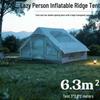 Outdoor Inflatable Family Camping Tent