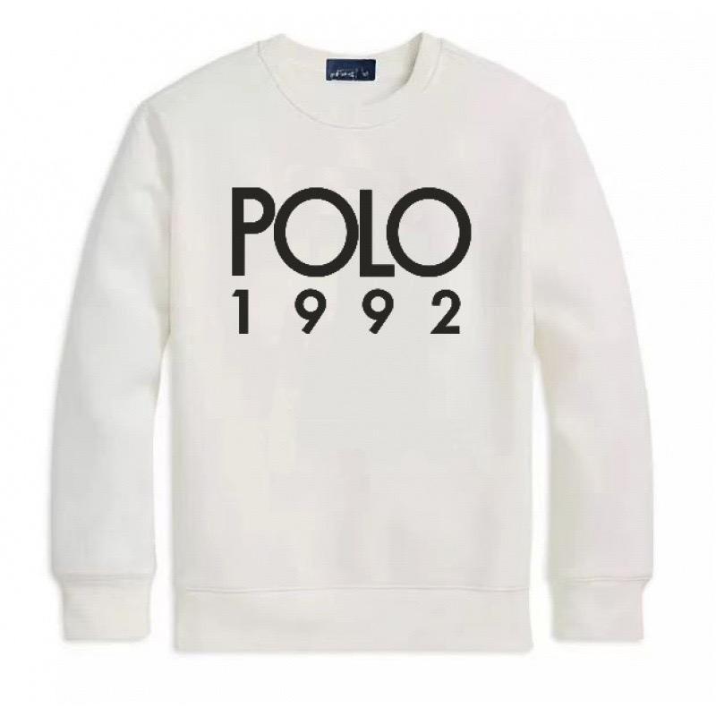 RogueWave New Letter Printing Pullover Men Women Sweatshirts Autumn Winter Long Sleeve Cotton Classic Tops