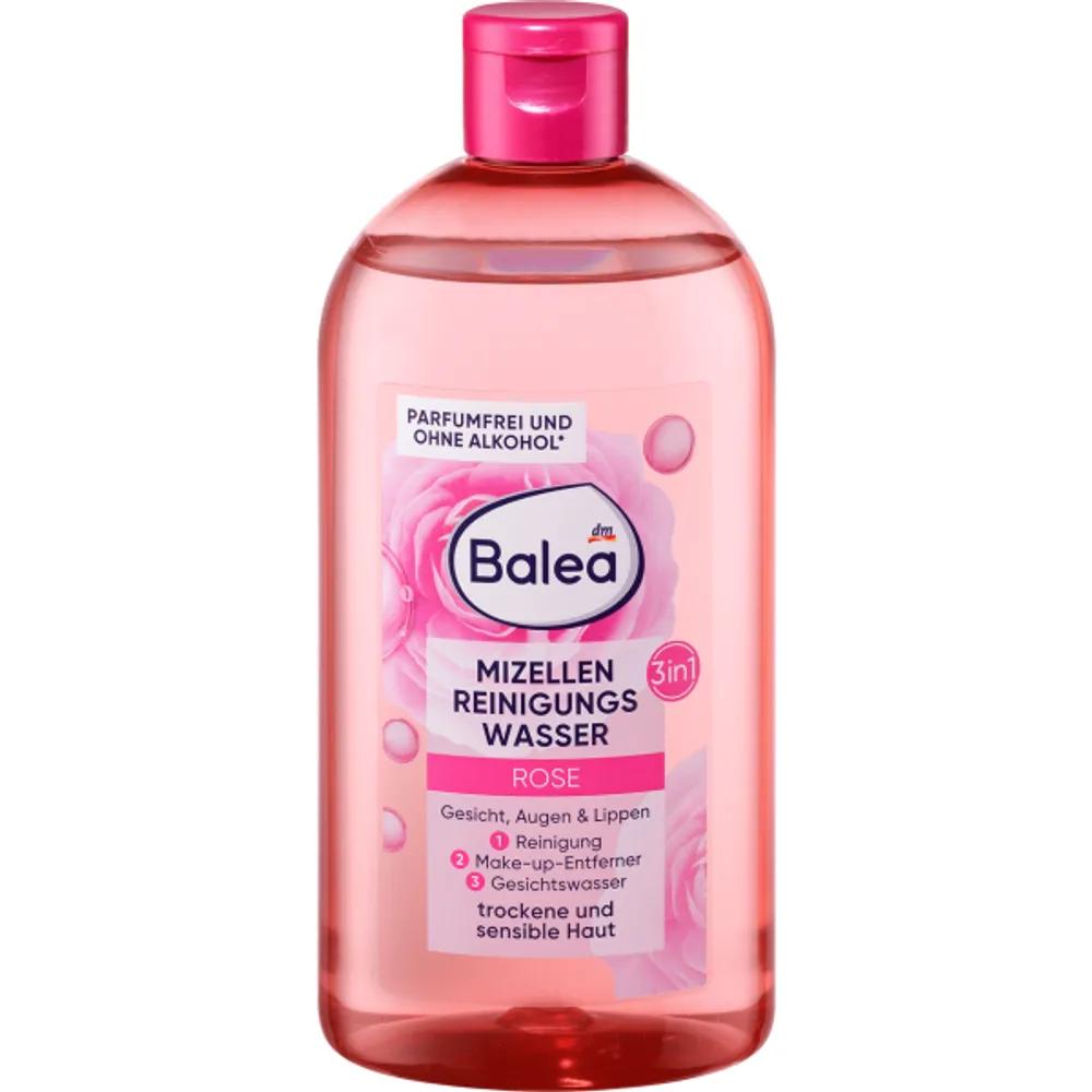 

Germany DM balea Micellar Water Rose 400ml