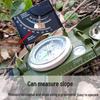 ZLIII Professional Outdoor Luminous Camping Compass