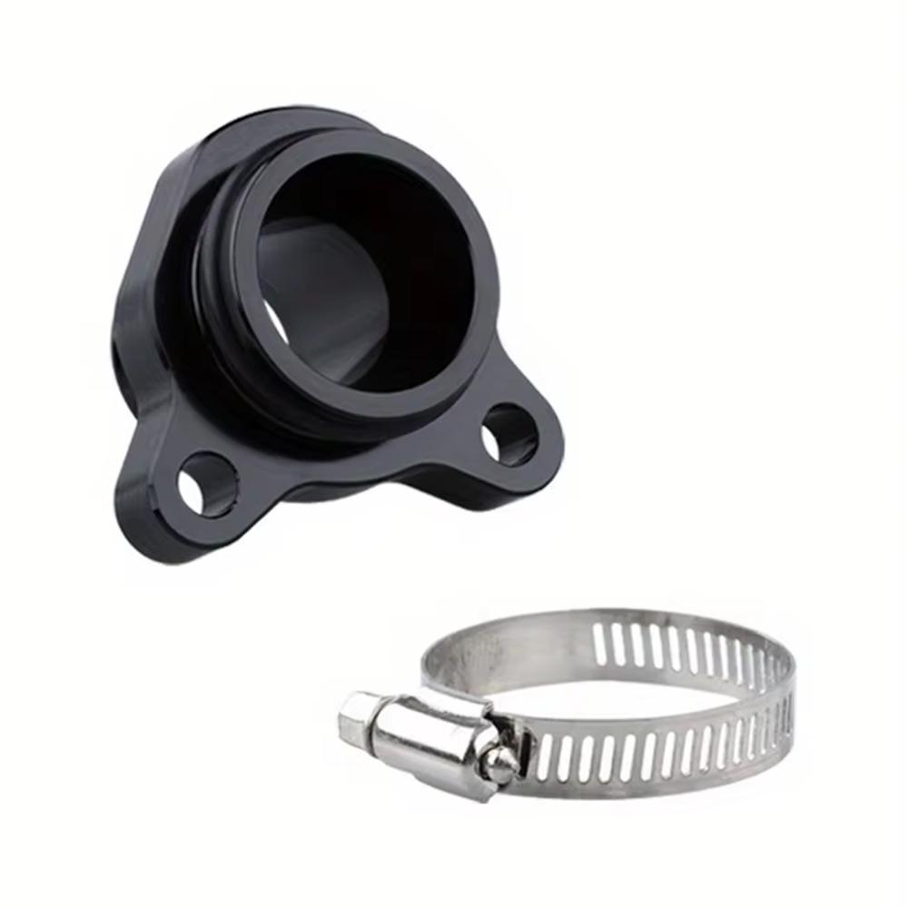 For 335i Coolant Hose Connector Engine Cooling System Aluminum Alloy Replacement Part, 11537541992 11537544638