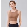 High-intensity Summer Sports Tennis Yoga Underwear, Shock-absorbing, Fitness And Running One-piece Fixed Chest Pad, A Bestseller