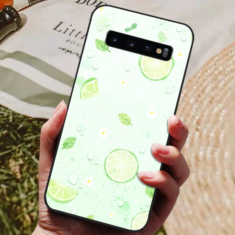 For Samsung Note 8 Case Soft Silicone Cover Black Bumper TPU For Samsung Galaxy Note 9 8 7 5 Phone Cases Note8 Note9 Back Covers