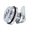 Home Mailbox Password Lock Three-digit Password Dial Lock Safety Mechanical Password Lock