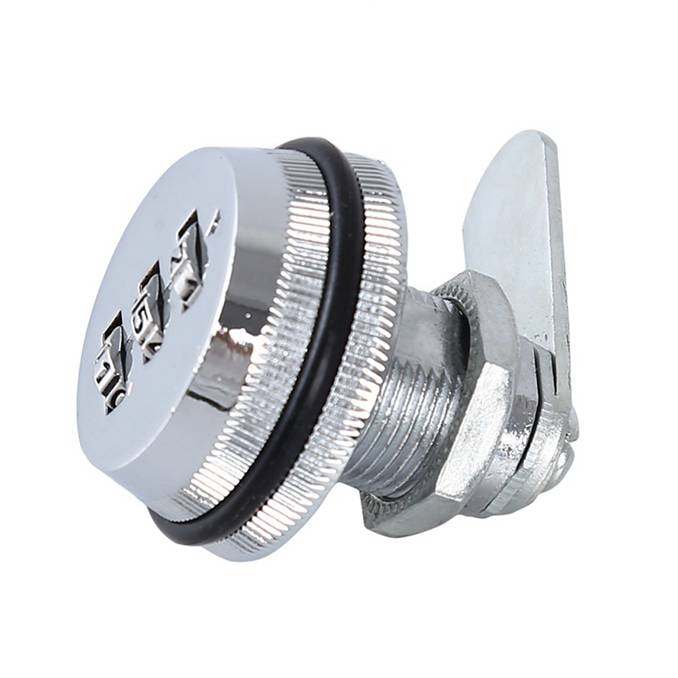 Home Mailbox Password Lock Three-digit Password Dial Lock Safety Mechanical Password Lock