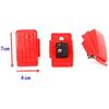 Schalter Automatischer Reset Baby Auto Pedal Kinder Elektroauto