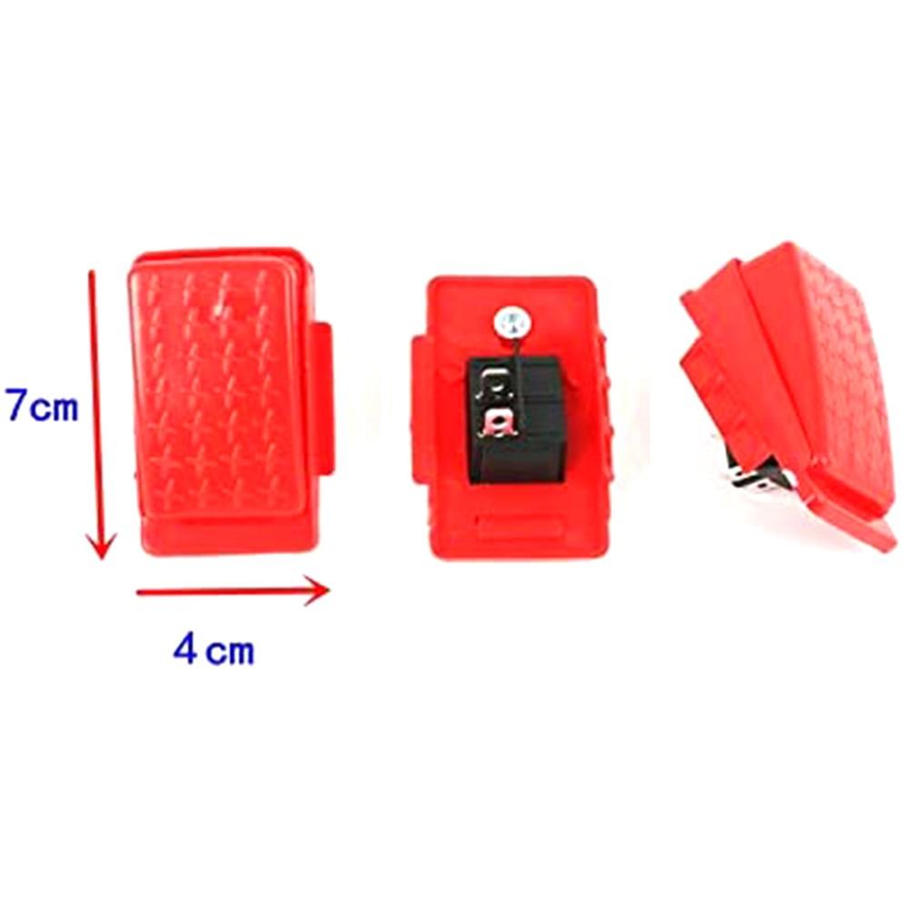 Schalter Automatischer Reset Baby Auto Pedal Kinder Elektroauto