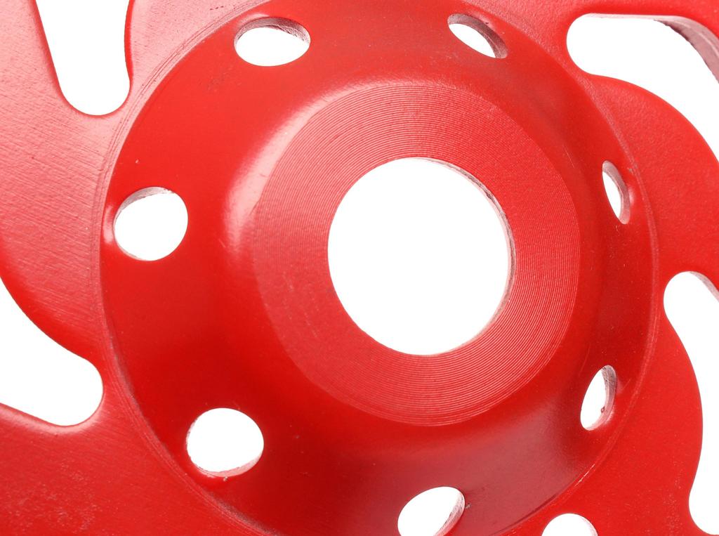 Diamond grinding disc 125x22.2mm KD1956