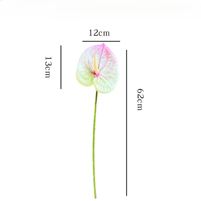 Artificial Flower For Decoration Fake Plants Ornament Decorative Leaf Room Decor Room Accessories Wedding Party Accessories
