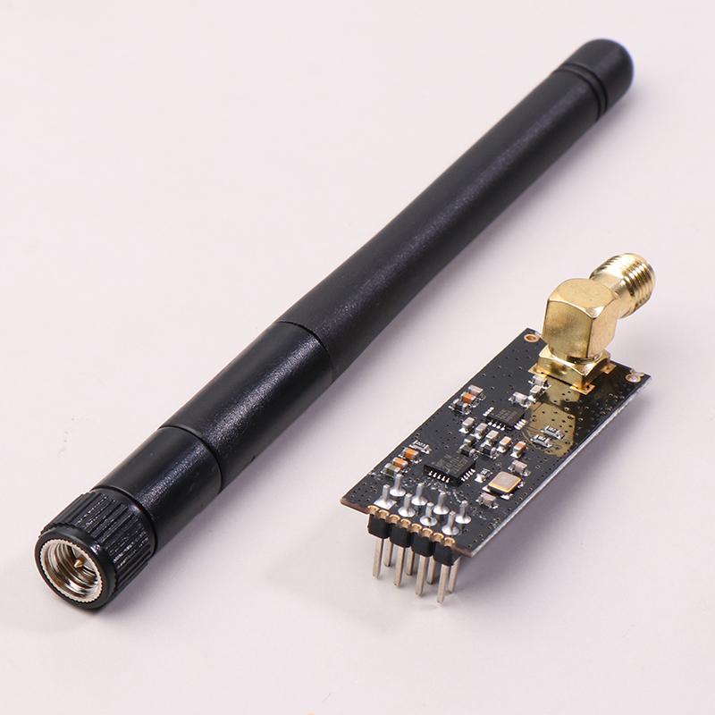 1 Stück Nrf24L01+Pa+Lna Drahtlosmodul mit Antenne 1000 Meter Reichweite Fz04100410