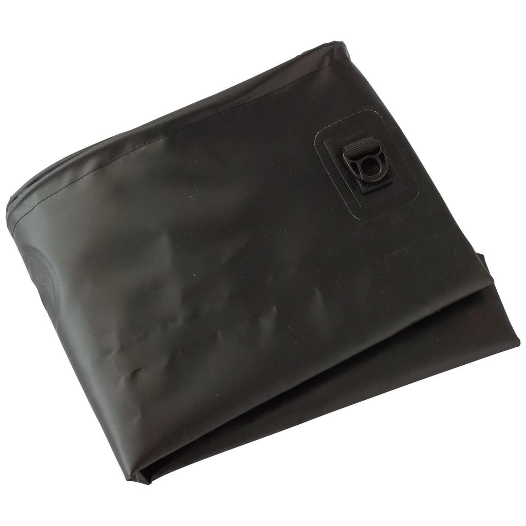 Beach Access Large Capacity Portable Wet Foldable Wet Bucket Outdoor Bucket for and Black Surfer's Bag, 50L, (Multi-Purpose Surfing, Fishing, Diving,