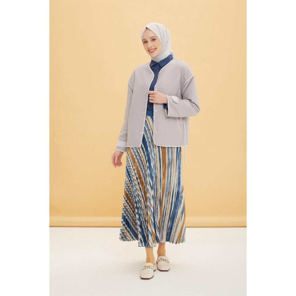 Jachetă 22y5805 Gri