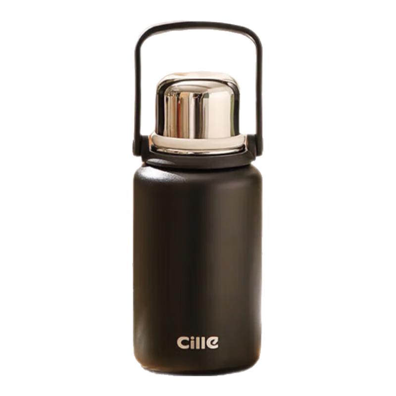 Cille 316 Stainless Steel Outdoor Portable Insulated Thermos