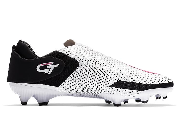 Nike Phantom Gt Academy Flyease Mg White Pink Blast DA2835-160