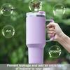 Cute Butterfly Straw Caps Silicone Toppers Covers for 10mm Straws, Dust-Proof Reusable Personalized Decorations Tumblers, Colorful Tips Accessories