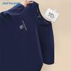 Jeanswest Men's Pure Cotton Loose Fit Short-Sleeve T-Shirt