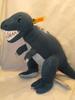 Steiff New 2022 Release "Thanise T-REX" Blue 35cm