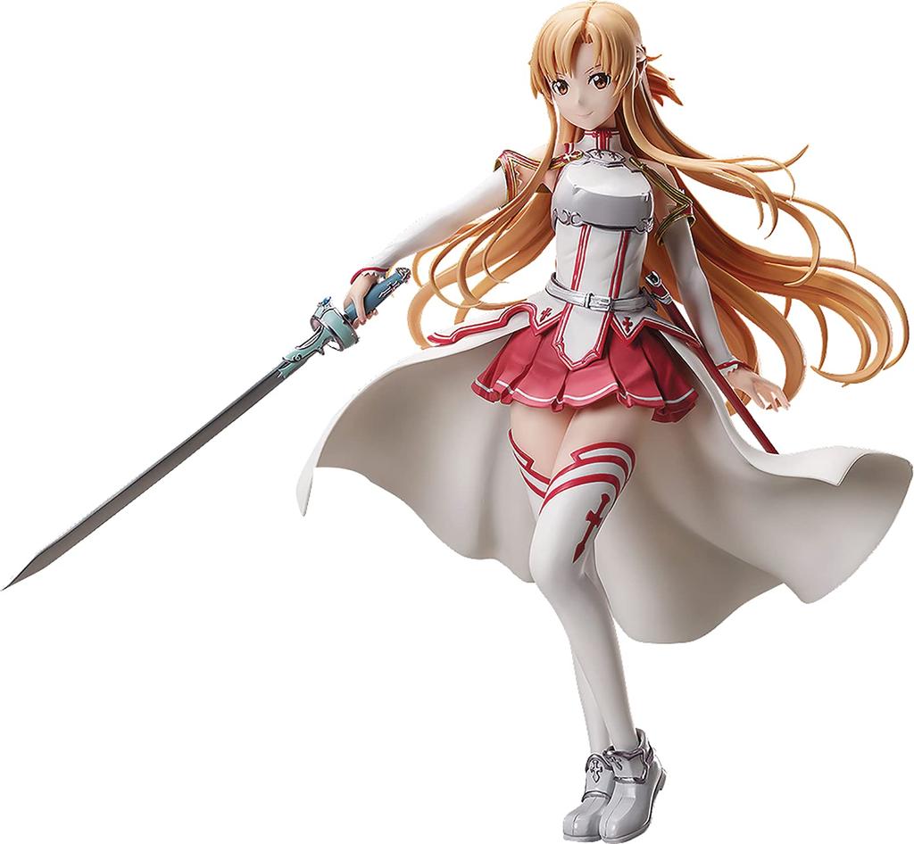 Freeing Sword Art Online Alicization War of Underworld Asuna Blood Knights Maßstab PVC bemalte fertige Figur Ver. 1/4