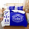 Fashion Technology Printing, 3D Digital Printing, Bedding, Duvet Covers, Pillowcases, Three-piece Sets