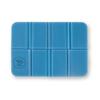 Relax with This Comfortable Sauna Aqua Mat, Blue.