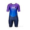 SR Skating Pro Echipament Echipa Skate Dump Skinsuit de Curse Patine cu Rotile Inline Viteză Patinaj Rapid Triatlon Ciclism