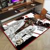 1pz Tappetino per Sedia da Ufficio Scarface Morbido, Confortevole, Per Tutte le Stagioni, Perfetto per la Casa, la Camera da Letto o l'Arredamento dell'Ufficio, Regalo Perfetto per