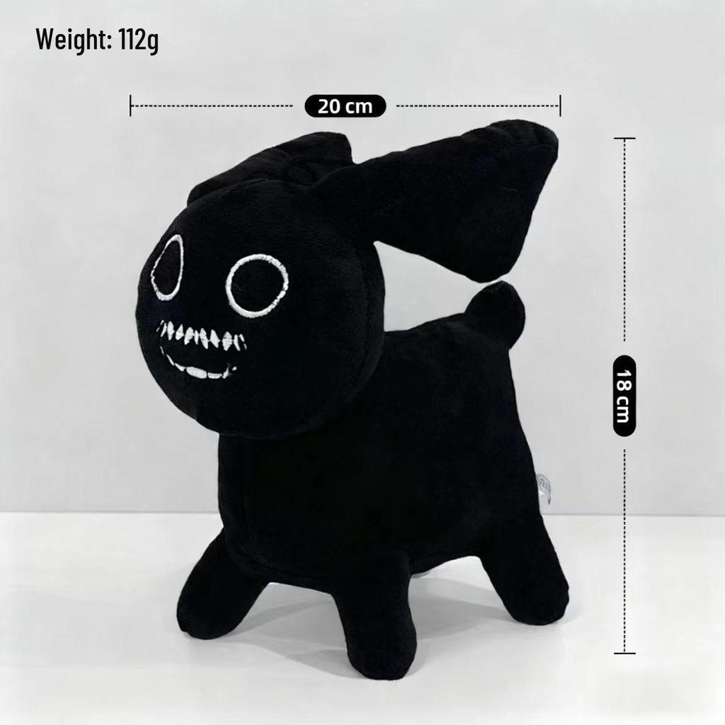 Roblox Forsaken Gubby Plush Toy - Forgotten Game Figure