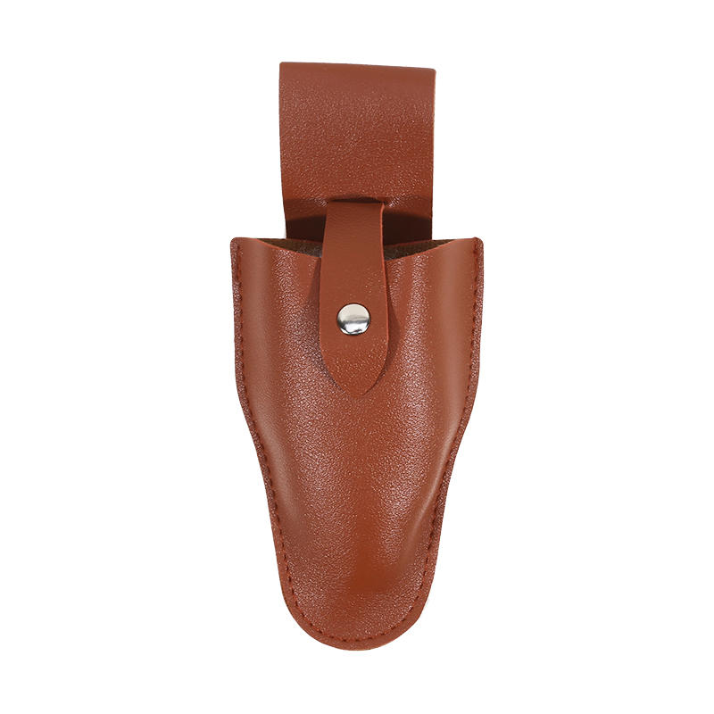 

1PC Pruning Scissors Leather Tool Bag Electrician Waist Holder Pliers Storage Portable Buckle Pouch For Gardening Trimming Tools