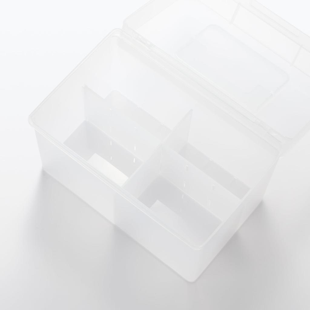 MUJI Erste-Hilfe-Set aus Polypropylen KG0WXA4S