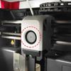 50x50x15mm Low Noise 3D Printer Hotend Cooling Fan Heat Dissipation Installation Accessories for P1P/P1S 3D Printer
