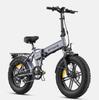 ENGWE EP-2 BOOST All-Terrain Folding Electric Bicycle 48V13AH Battery 250W Motor Outdoor Riding E-Bike 20 Inch Off-Road E-Mountain Bike