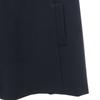 FOXEY NEW YORK Made In Japan Short Sleeve Mini Dress 38 Dark Blue Women Used