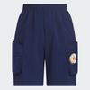 Adidas Boys' Trefoil Summer Loose Lightweight Sports Shorts