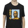 STAR WARS Boys C3PO Line Art T-Shirt