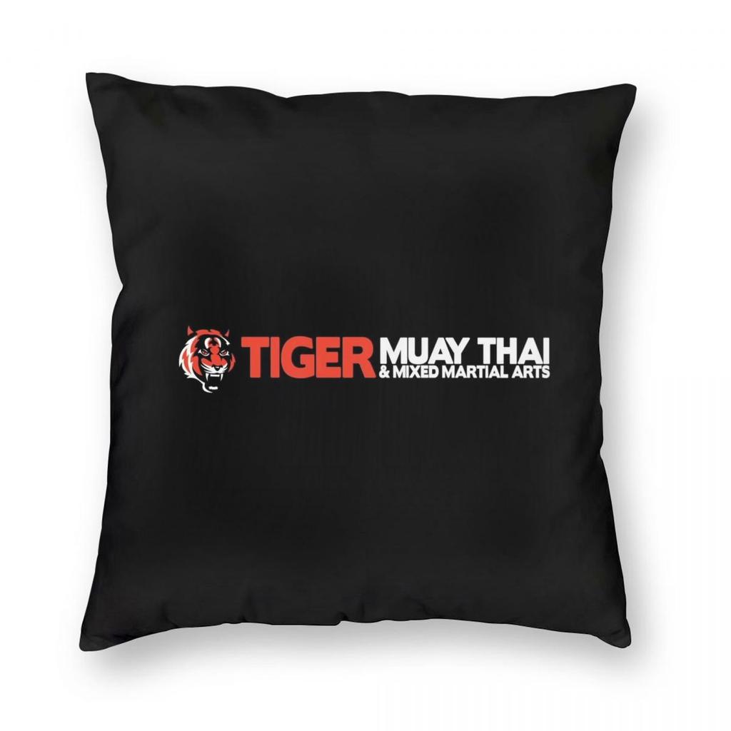 Boxing Gloves Square Pillowcase Pillow Cover Cushion Throw Pillow for Home Bedroom Car