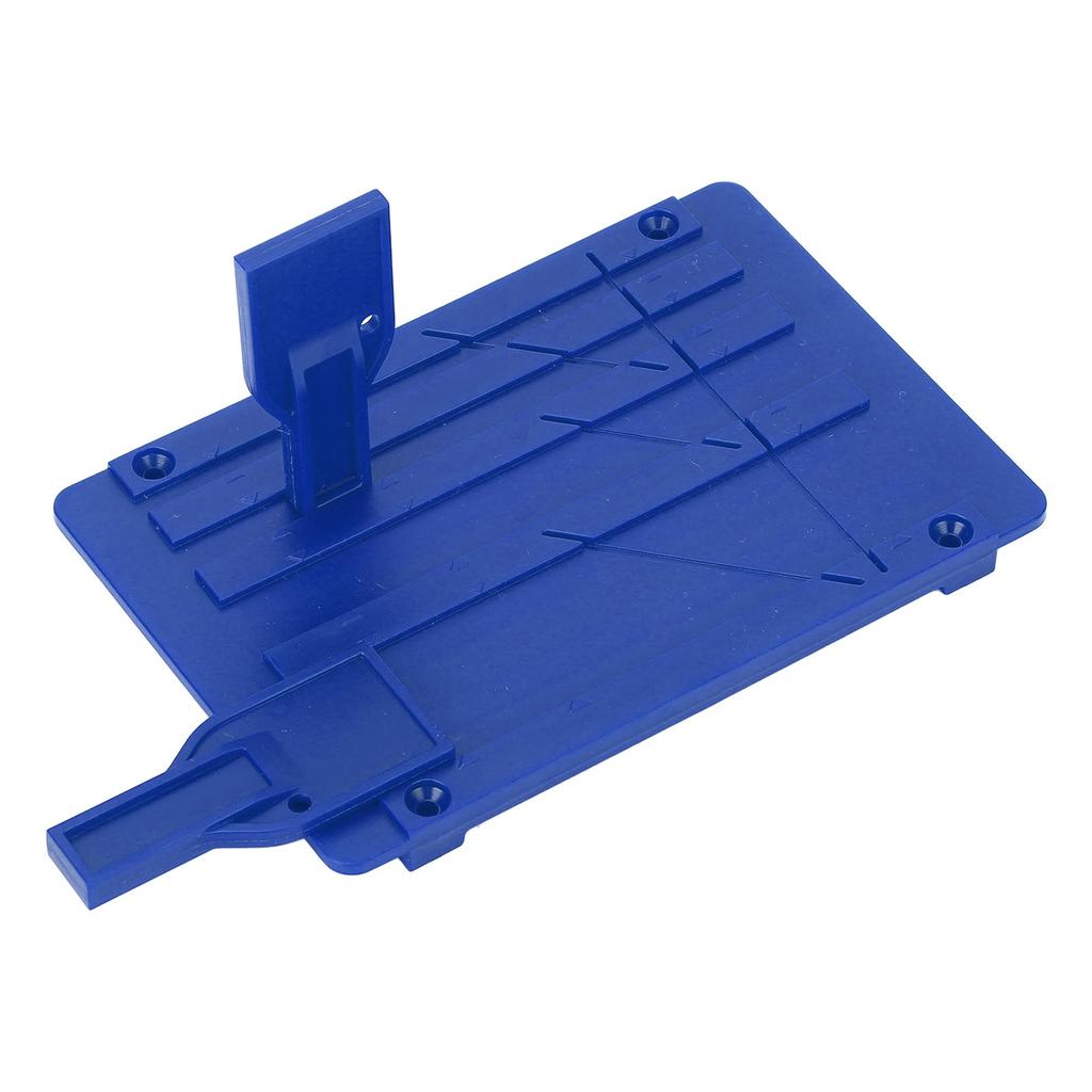 1 4 10inch Tape Splicing Set Open Reel to Reel Tape Splicing Block Set with Splicing Tape for Revoxsonido 1 1 2 1 4 1 8