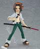 figma SHAMAN KING Yoh Asakura Non-Scale ABS & PVC Painted Movable Figure M06779