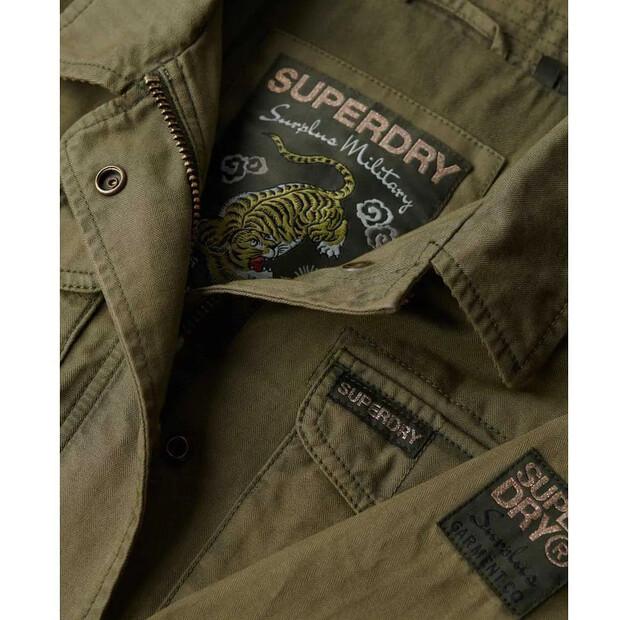 Superdry Military M65 Lined Jacket