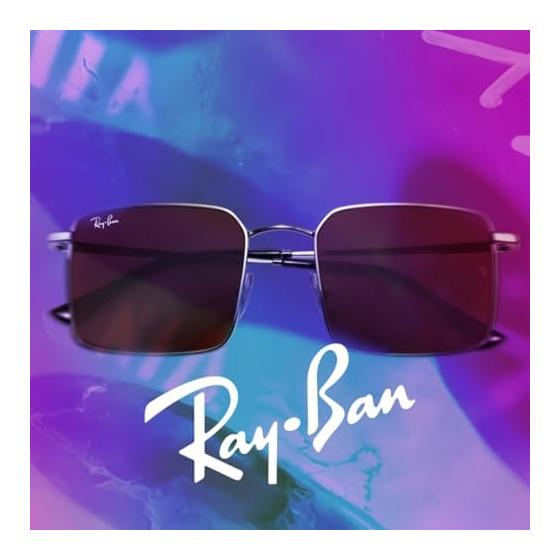 Sunglasses 0RB3782 Unisex Adult