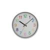 Klik Slim Colorful Children's Wall Clock