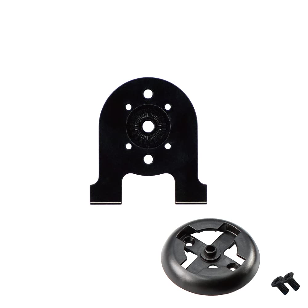 

[REC MOUNT] Велосипедный тип гарнитуры N19 для Lezyne [HED-N19-LEZ] Совместим с Type 9, Type 19 и другими узкими велосипедными креплениями.