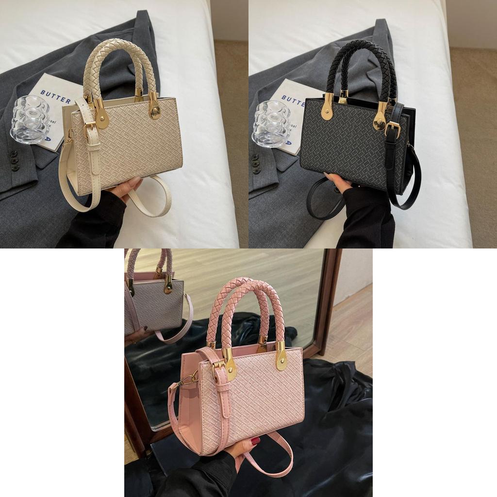 Fashionable Small Shoulder Bag For Women 2024 Spring New Korean Style Minimalist Crossbody Bag Street Trend