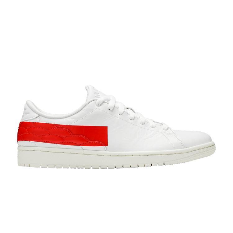 Air Jordan 1 Centre Court Banned 35.5