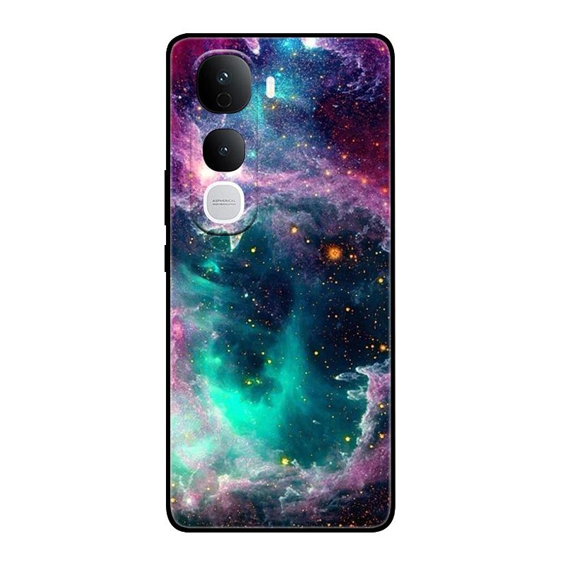 Case For Vivo Y400 4G Case Y 400 Pro Silicone Protective Cover for Vivo Y400 Pro 5G Y400Pro Bumper Protector Fundas Shockproof